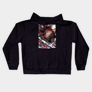 SHANKS MERCH VTG Kids Hoodie